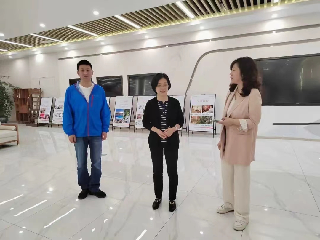 緊繃安全弦，筑牢安全線——西南醫(yī)投集團(tuán)開展“五一”節(jié)前安全生產(chǎn)大檢查